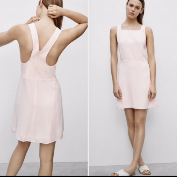 Wilfred mini apron dress - Picture 3 of 5